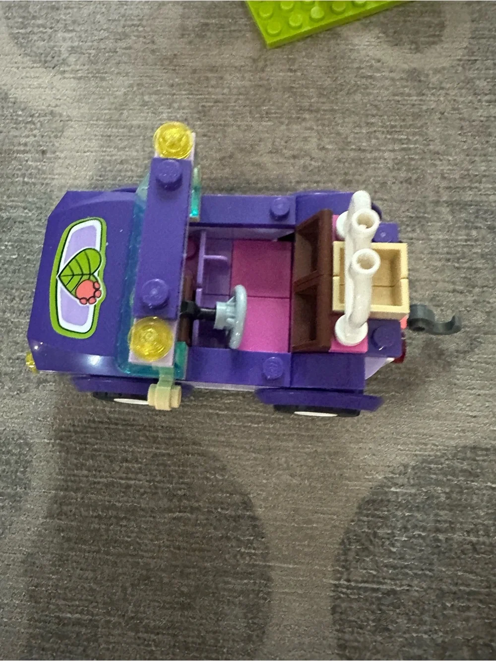 LEGO 41421 Friends Baby Elephant Jungle Rescue
